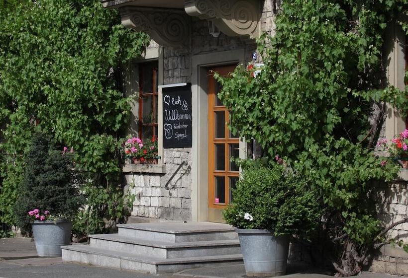 Пансион Landgasthaus Zur Brücke