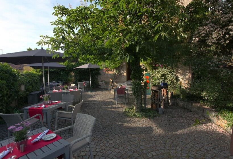 Пансион Landgasthaus Zur Brücke