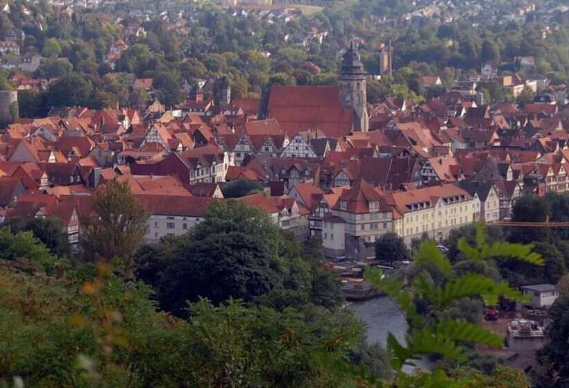 Пансион Landgasthaus Zur Brücke