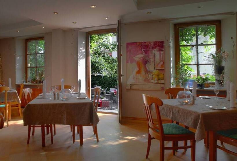 Пансион Landgasthaus Zur Brücke