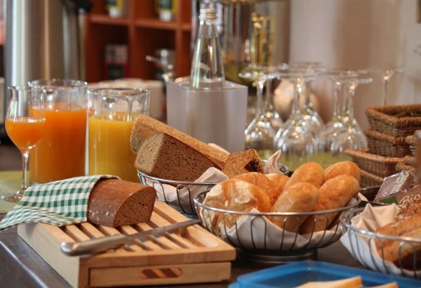 Пансион Landgasthaus Zur Brücke