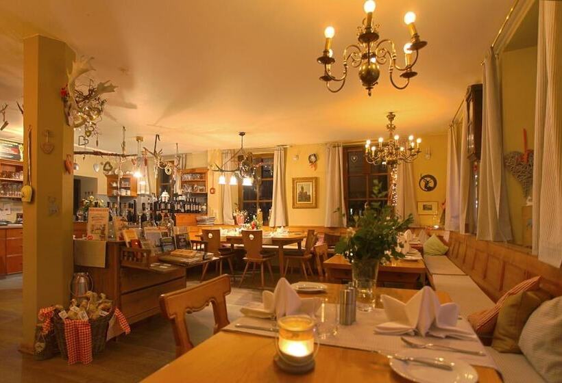 Пансион Landgasthaus Zur Brücke