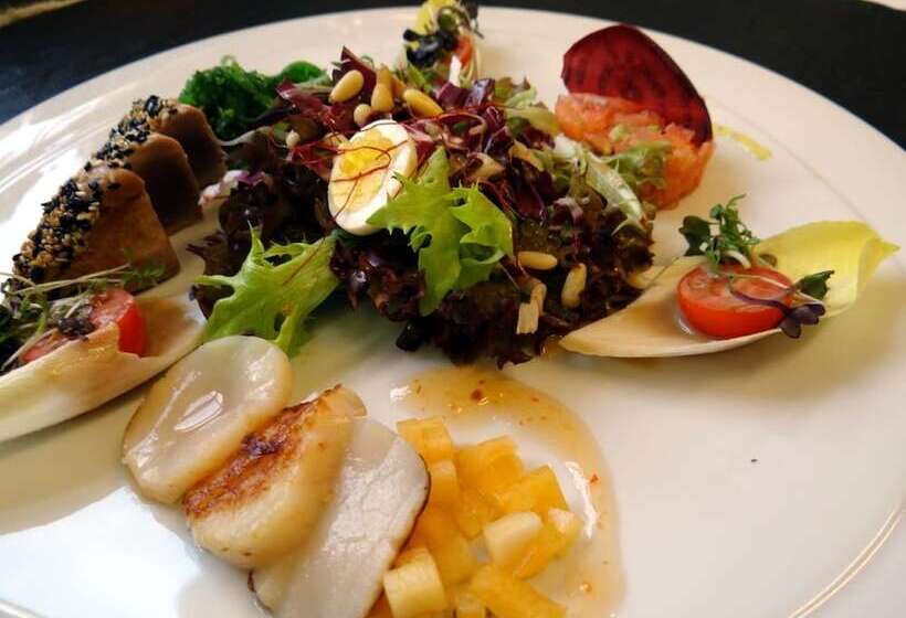 Пансион Landgasthaus Zur Brücke