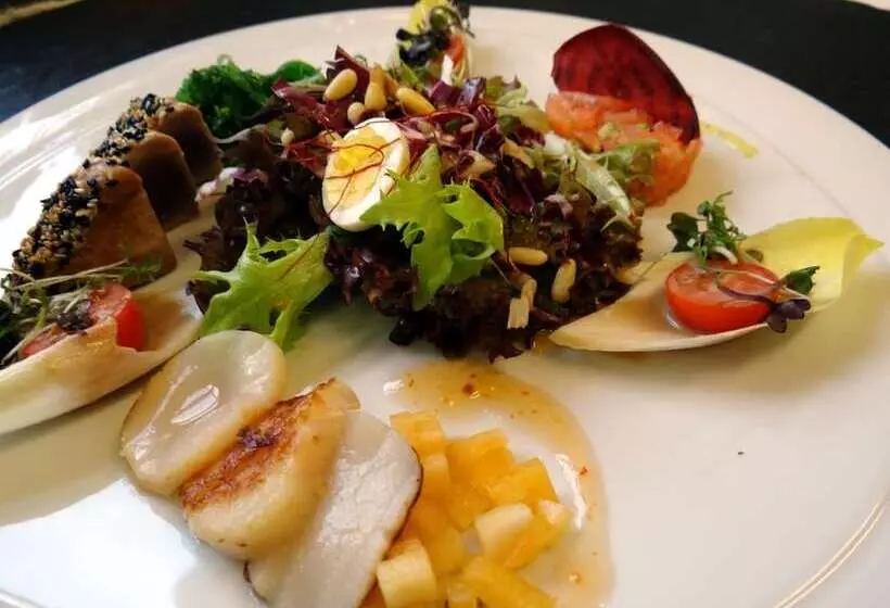 Majatalo Landgasthaus Zur Brücke