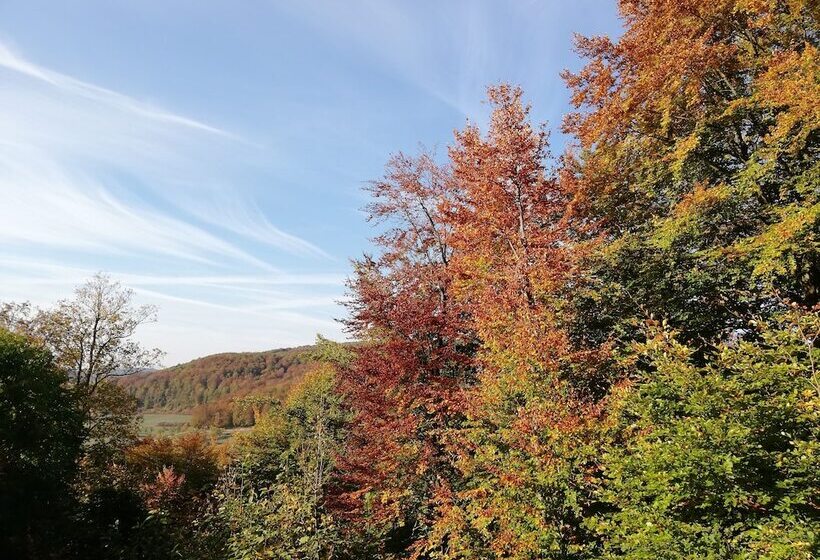 Пансион Landgasthaus Zur Brücke