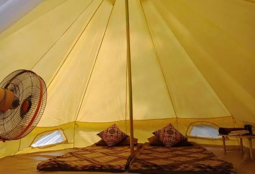 Lomakeskus Cha Bungalow