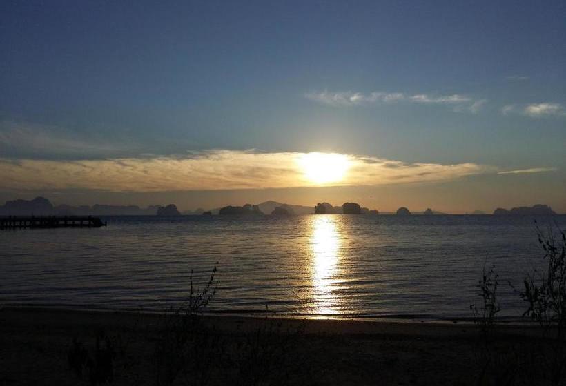 渡假胜地  Cha Bungalow