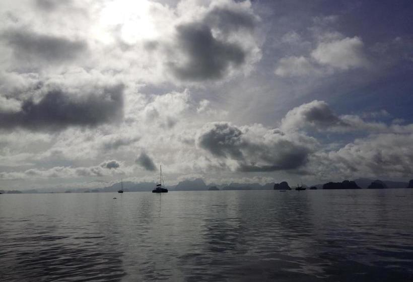 渡假胜地  Cha Bungalow