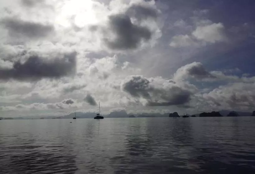 Lomakeskus Cha Bungalow