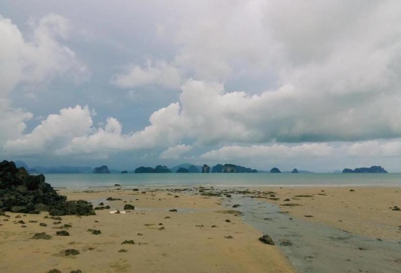 渡假胜地  Cha Bungalow