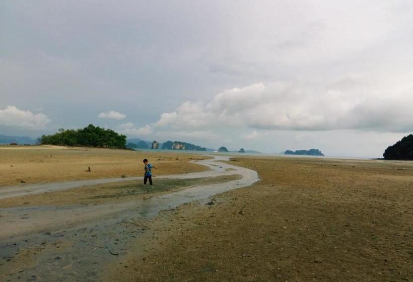 渡假胜地  Cha Bungalow