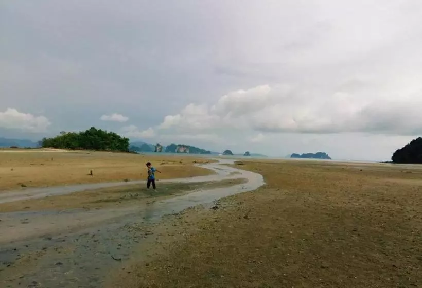 Lomakeskus Cha Bungalow