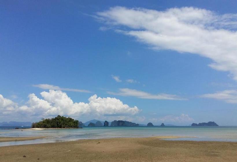 渡假胜地  Cha Bungalow