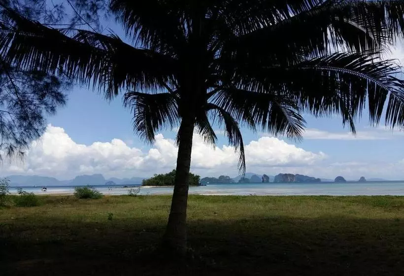 Lomakeskus Cha Bungalow