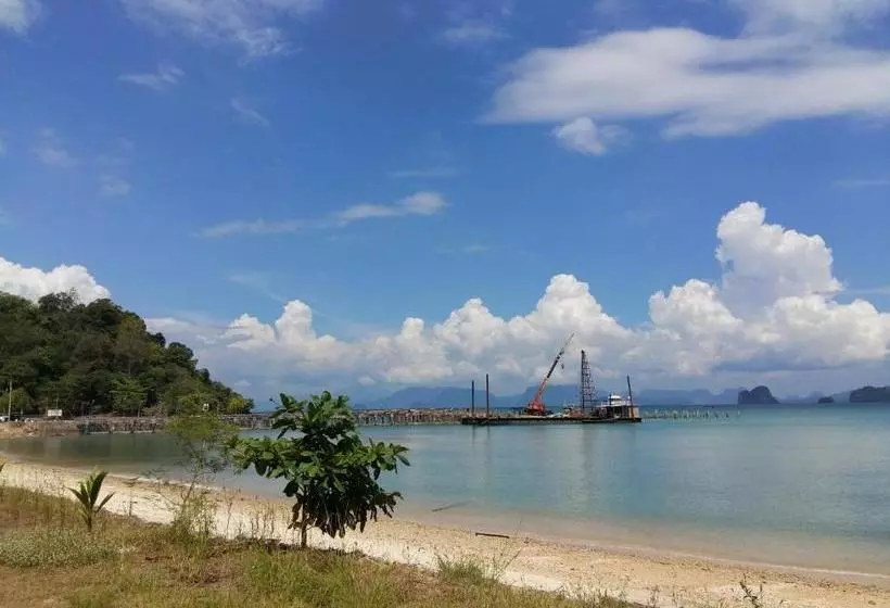 Lomakeskus Cha Bungalow