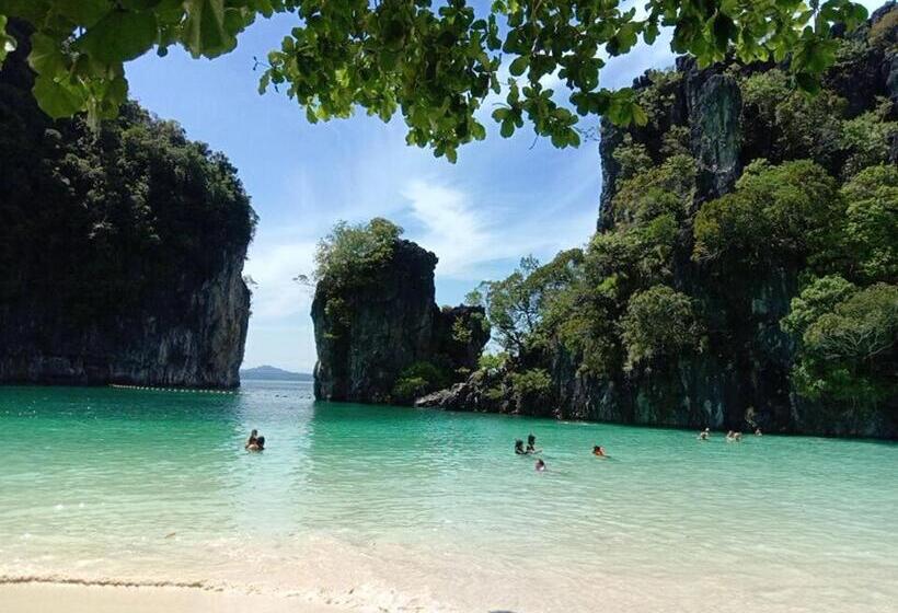 渡假胜地  Cha Bungalow