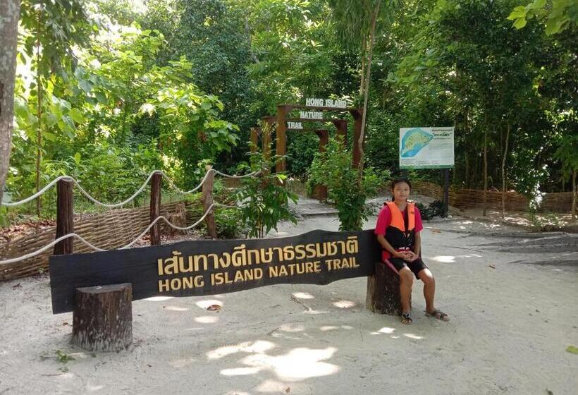 渡假胜地  Cha Bungalow