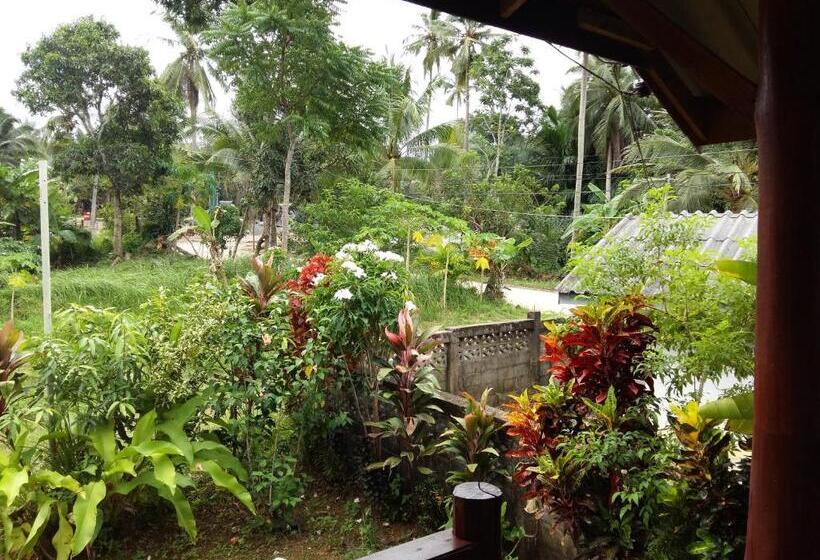 渡假胜地  Cha Bungalow