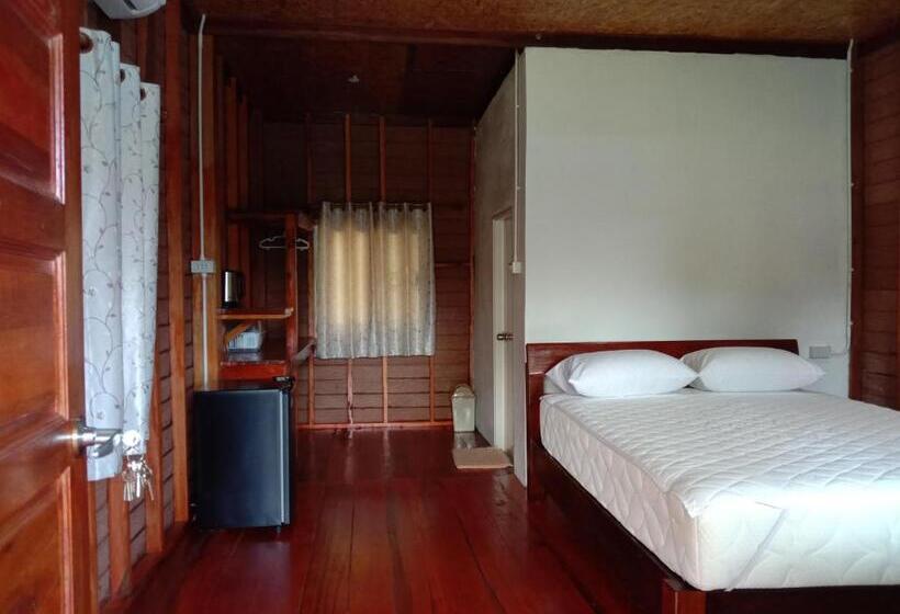 渡假胜地  Cha Bungalow