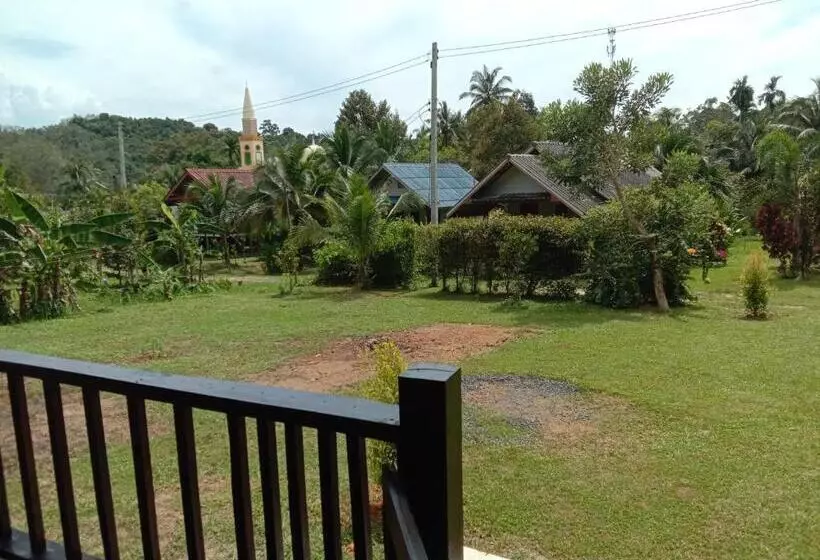 Lomakeskus Cha Bungalow