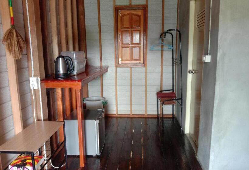 渡假胜地  Cha Bungalow