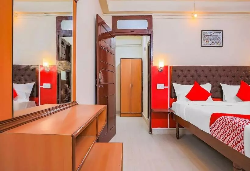 Sanman Hotels By Oyo Rooms