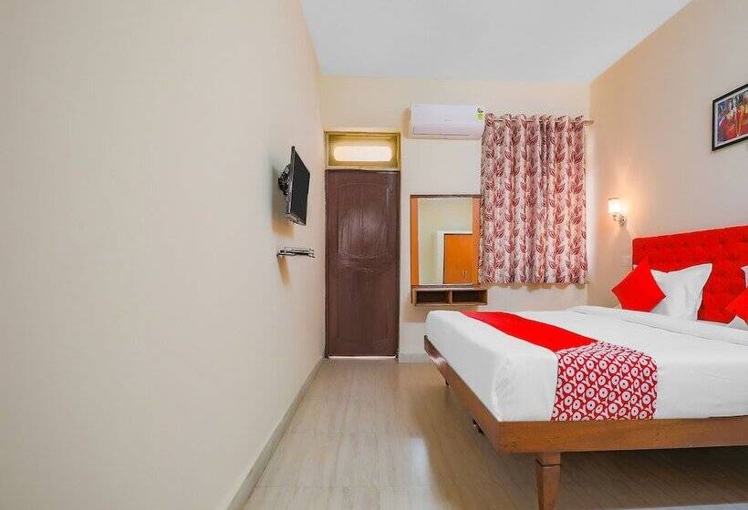 Sanman Hotels By Oyo Rooms