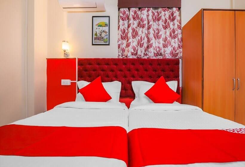 Sanman Hotels By Oyo Rooms