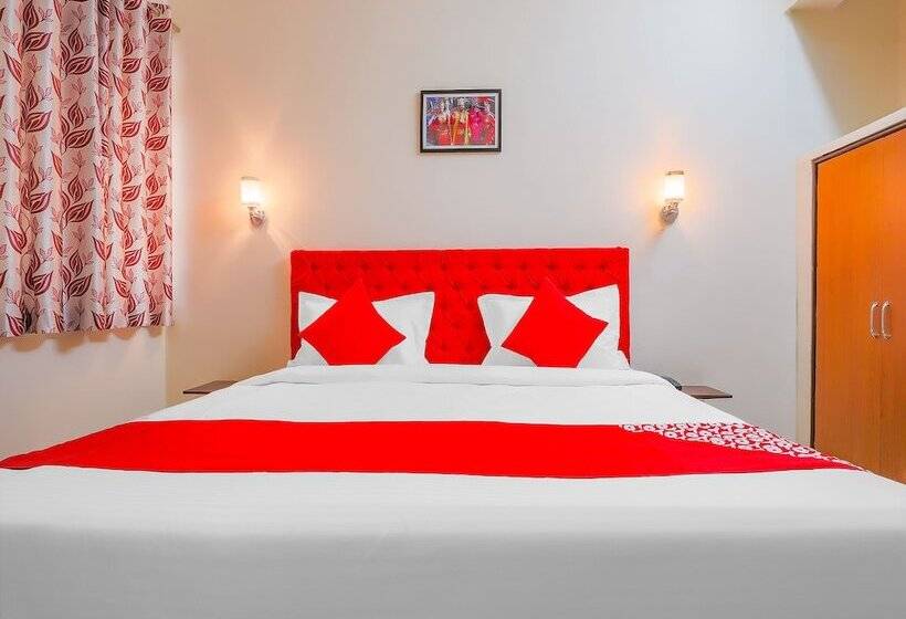 Sanman Hotels By Oyo Rooms