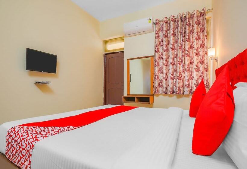 Sanman Hotels By Oyo Rooms