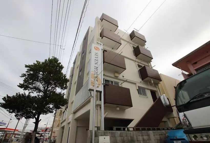 Seven House Urasoe