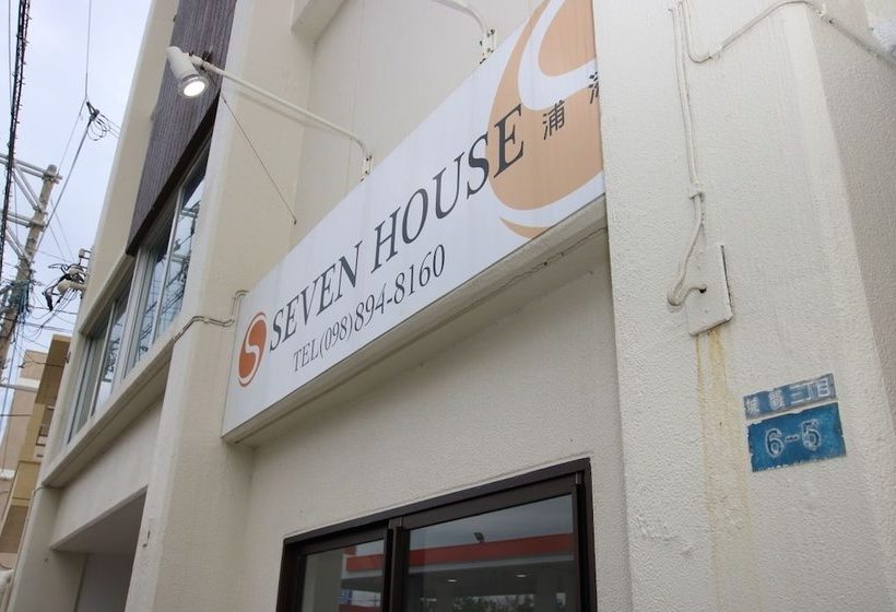 Seven House Urasoe