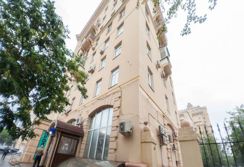 Spikado Hotel Kutuzovsky