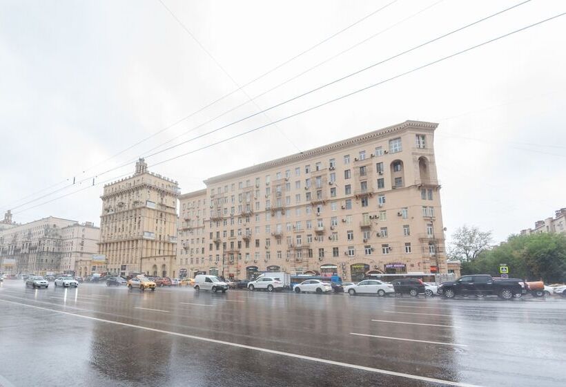 Spikado Hotel Kutuzovsky