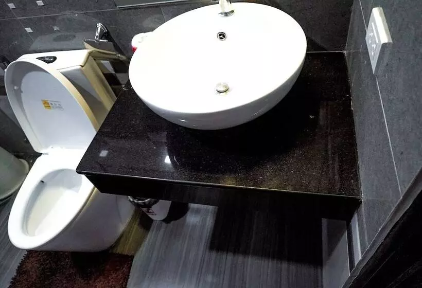 The Mang Yan Grand Hotel Powered By Cocotel