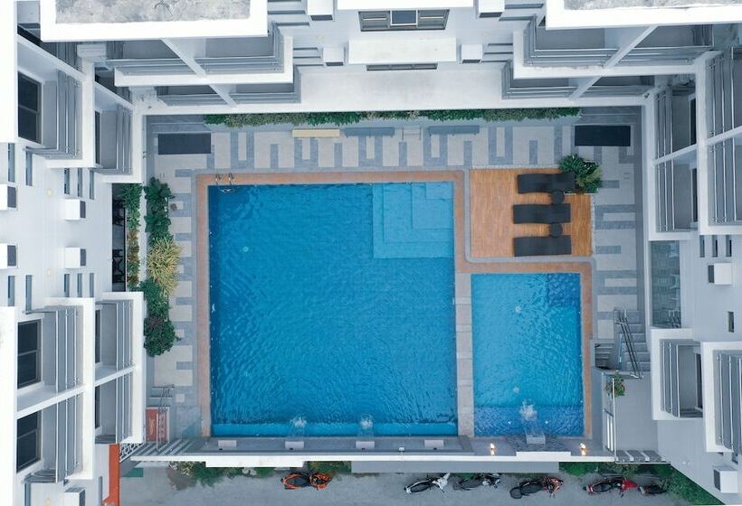 The Mang Yan Grand Hotel Powered By Cocotel