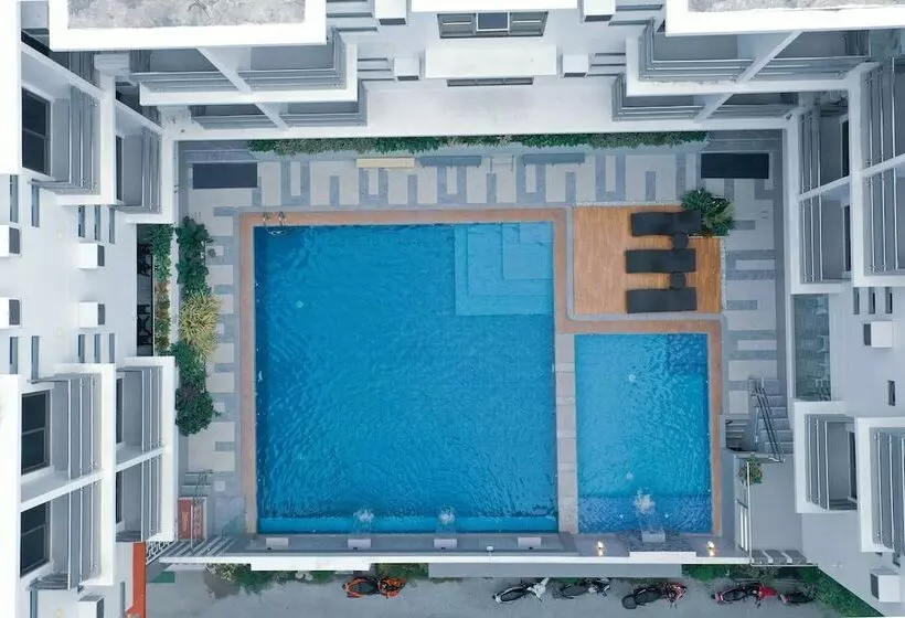 The Mang Yan Grand Hotel Powered By Cocotel