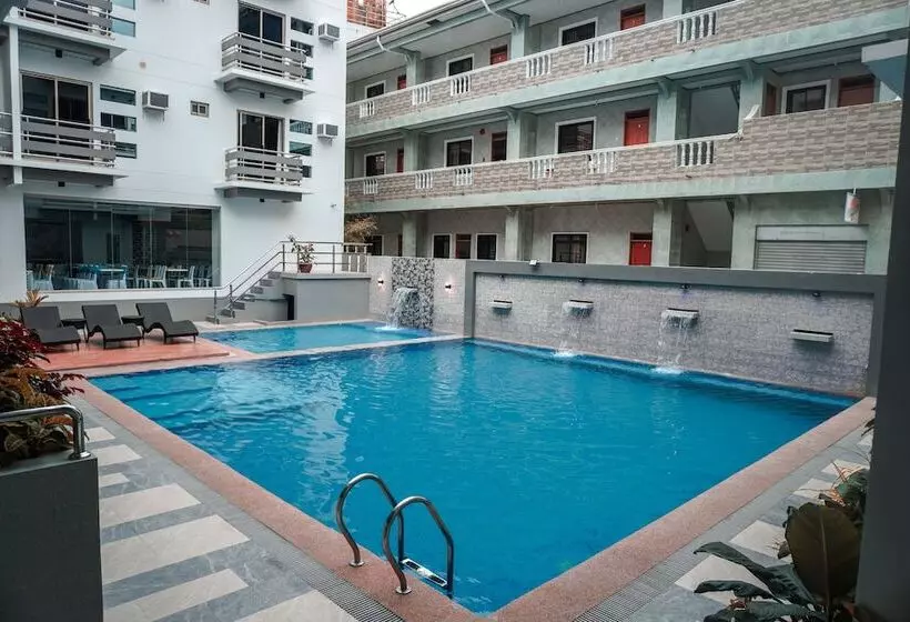 The Mang Yan Grand Hotel Powered By Cocotel