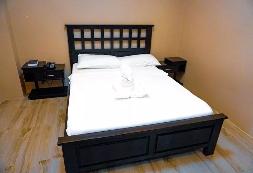 The Mang Yan Grand Hotel Powered By Cocotel