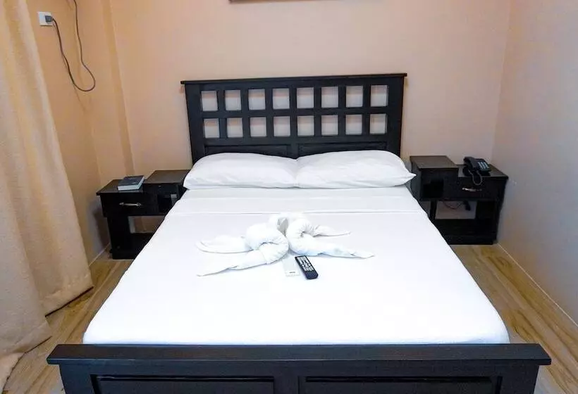 The Mang Yan Grand Hotel Powered By Cocotel