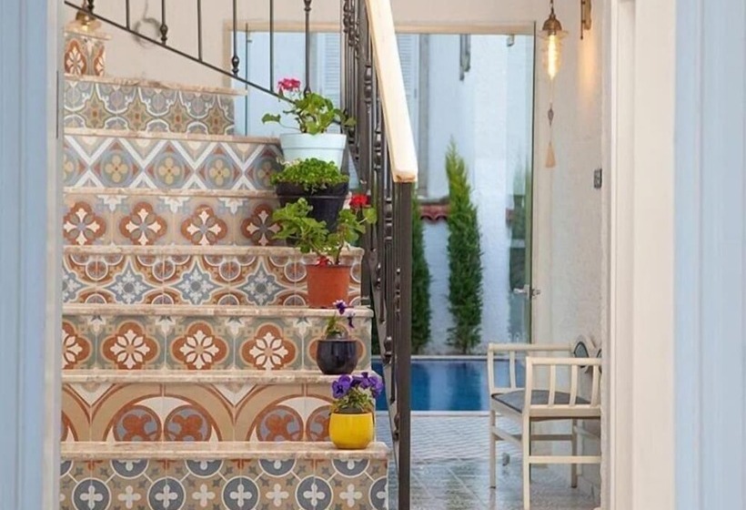 민박 Kybele Suites Alacati