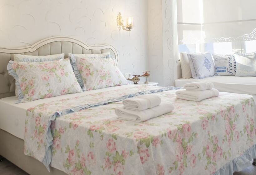 민박 Kybele Suites Alacati