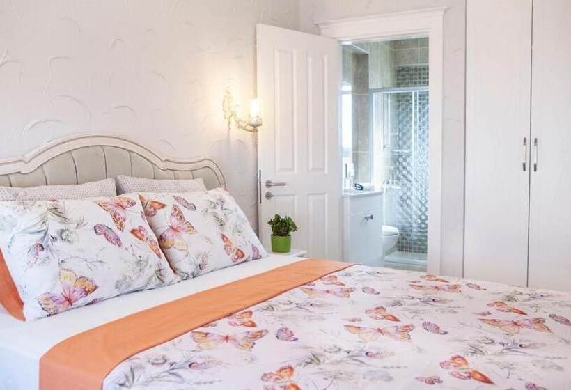 민박 Kybele Suites Alacati