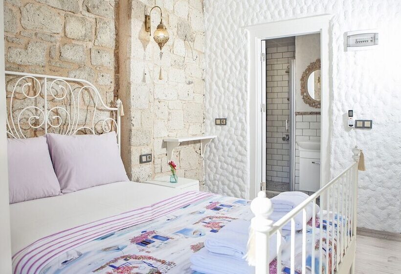 민박 Kybele Suites Alacati