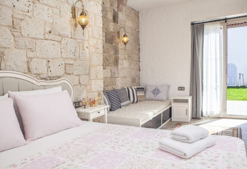 민박 Kybele Suites Alacati