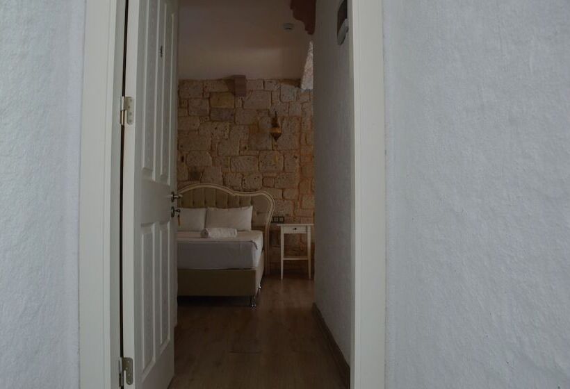 민박 Kybele Suites Alacati