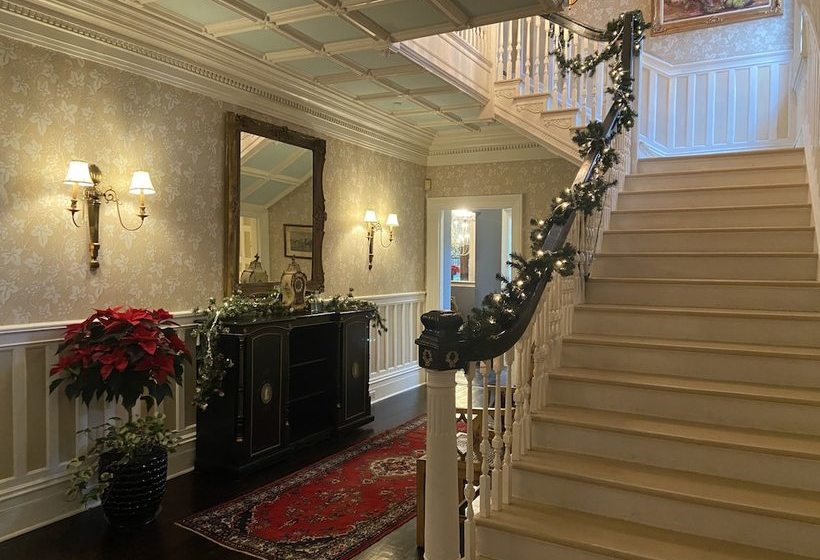 مبيت وإفطار Rose Hill