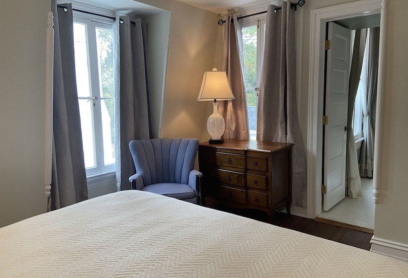 مبيت وإفطار Rose Hill