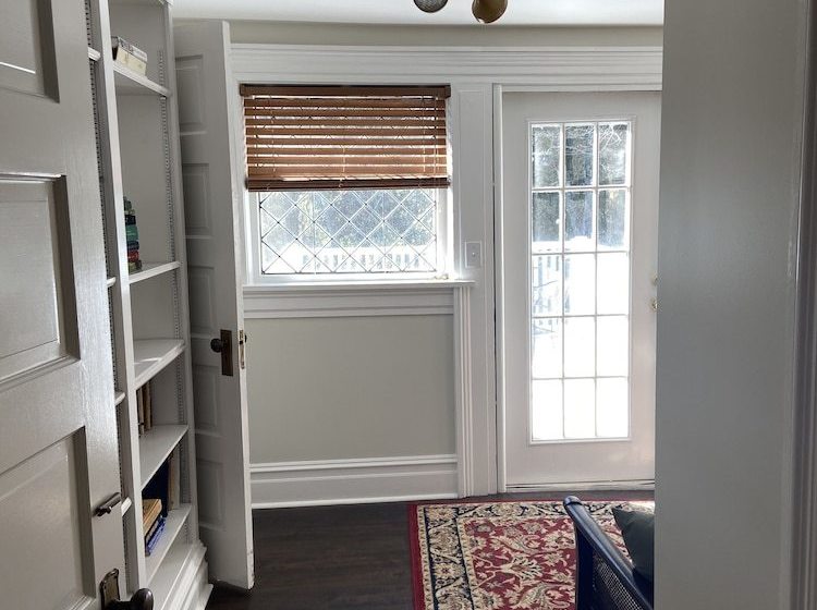 مبيت وإفطار Rose Hill