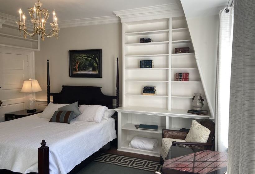 مبيت وإفطار Rose Hill